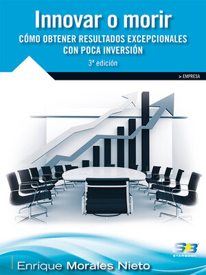 cover image of Innovar o morir (3ª edición)